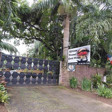 African Dreamz Guest House Saint Lucia Estuary Exterior foto