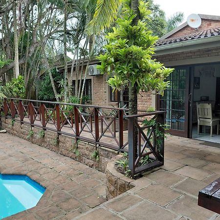 African Dreamz Guest House Saint Lucia Estuary Exterior foto