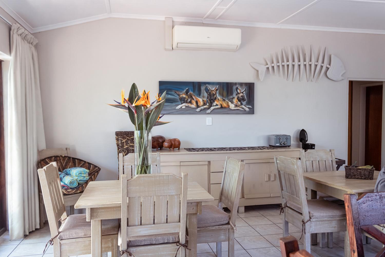 African Dreamz Guest House Saint Lucia Estuary Exterior foto