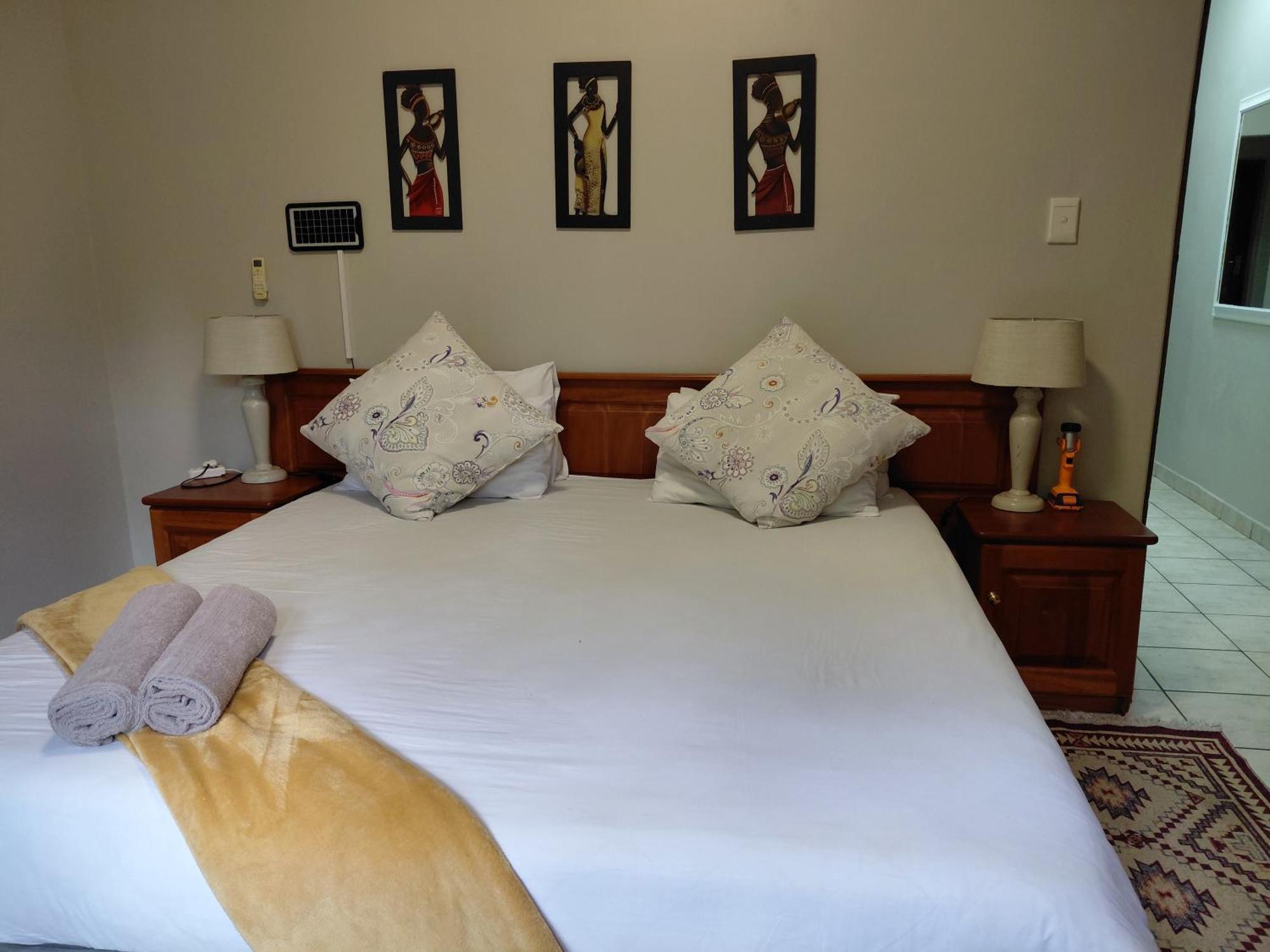 African Dreamz Guest House Saint Lucia Estuary Exterior foto