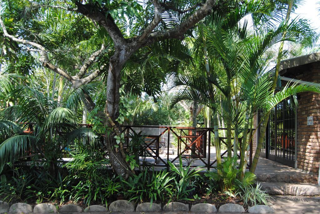 African Dreamz Guest House Saint Lucia Estuary Exterior foto