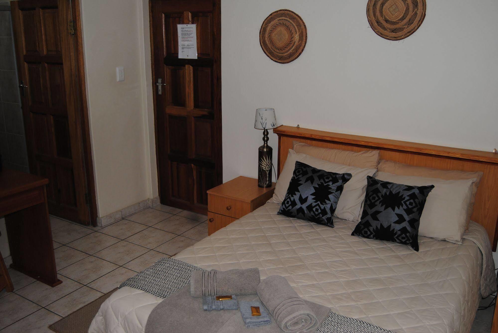 African Dreamz Guest House Saint Lucia Estuary Exterior foto