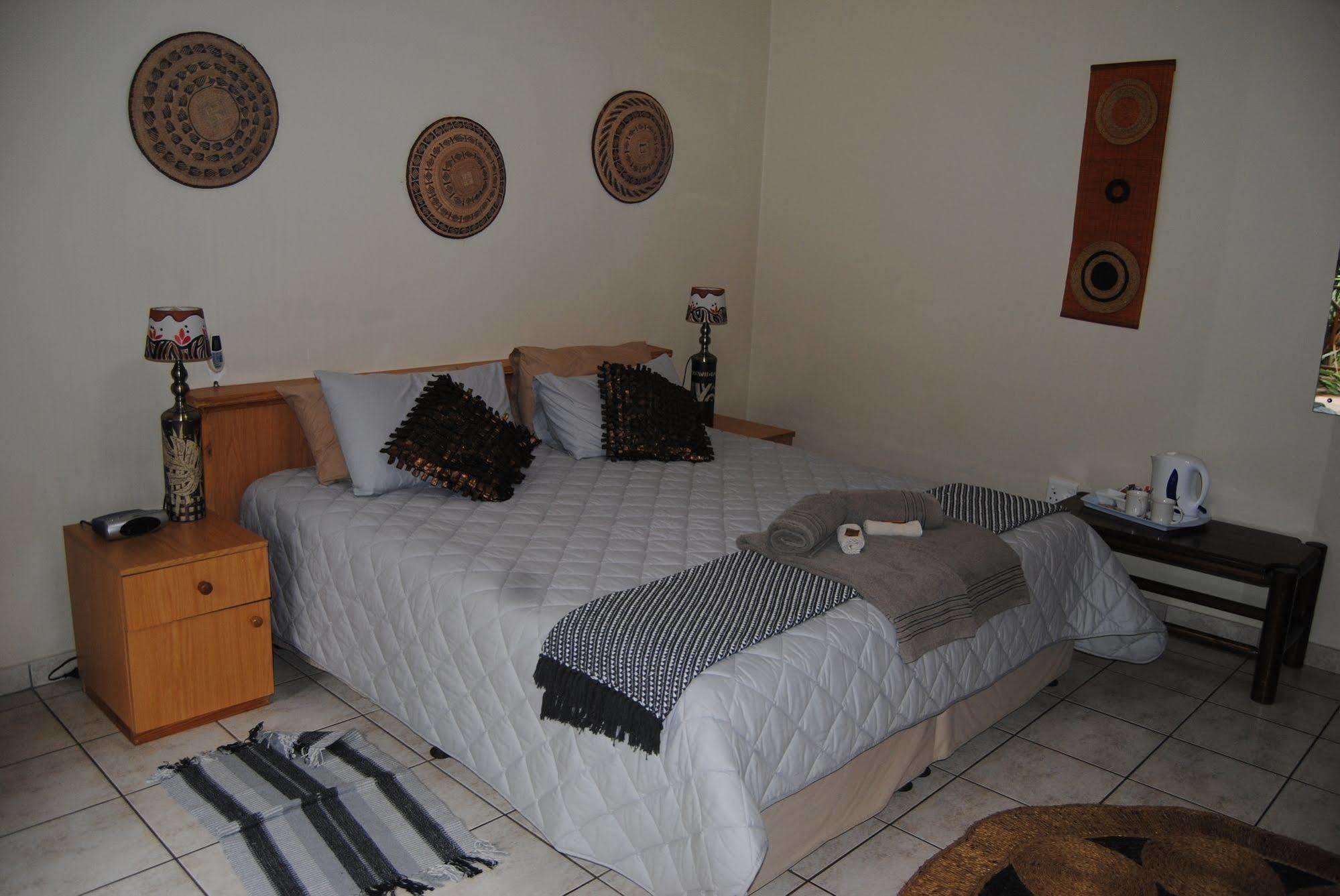 African Dreamz Guest House Saint Lucia Estuary Exterior foto